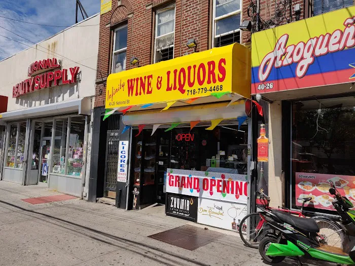 Infinity Wine & Liquors 3