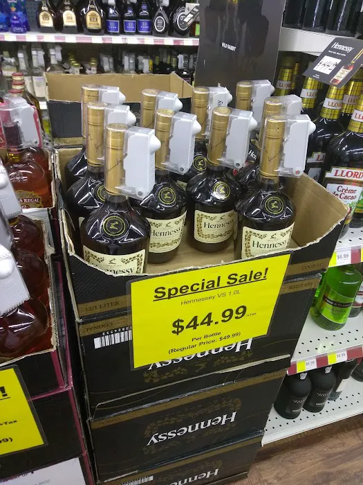 Junction Discount Wine & Liquor 1