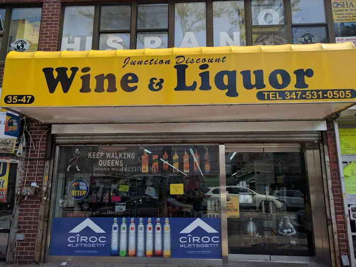 Junction Discount Wine & Liquor 3