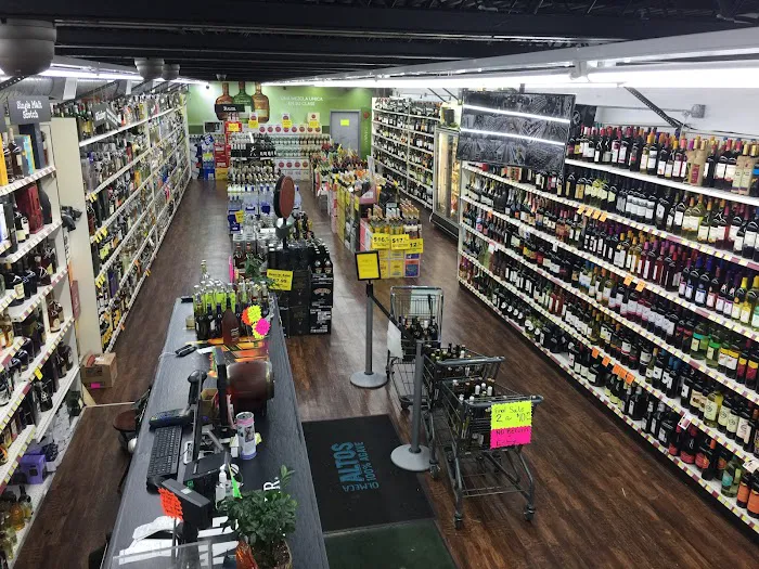 Junction Discount Wine & Liquor 6