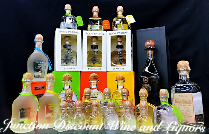 Junction Discount Wine & Liquor 9