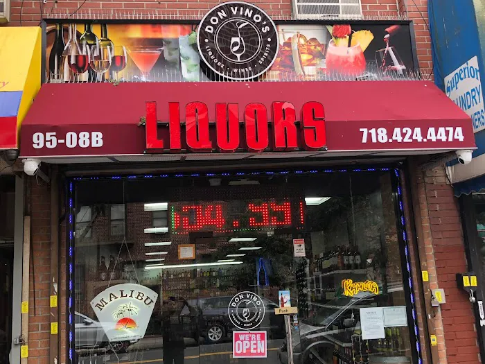 Don Vino Liquors 5