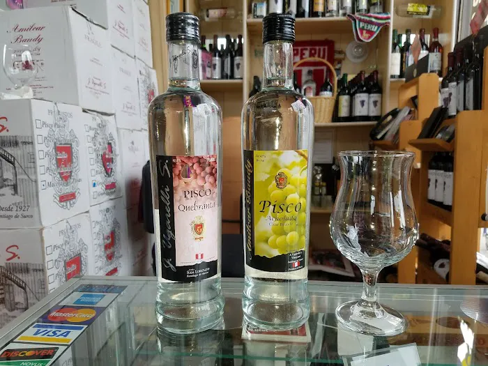 Northern Liquors Inc 5