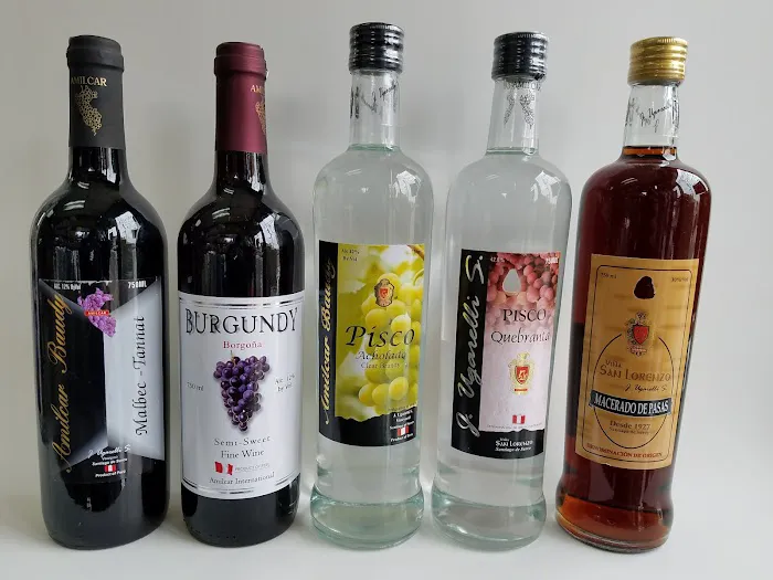 Northern Liquors Inc 9