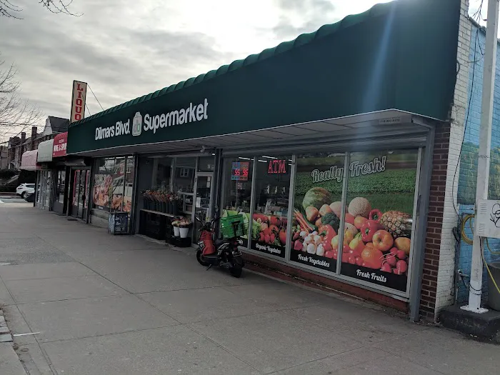 Ditmars Blvd Supermarket 1