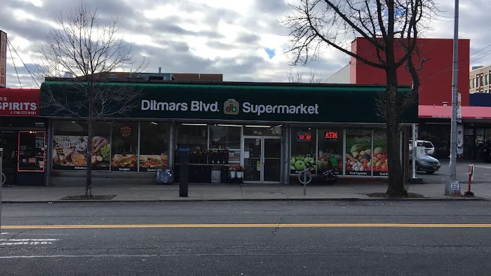 Ditmars Blvd Supermarket 9
