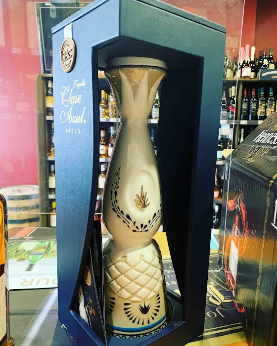 TG Wine & Liquor 5