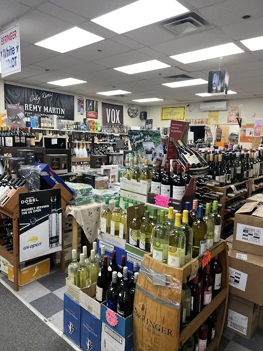 Garden bay wine & spirits 2