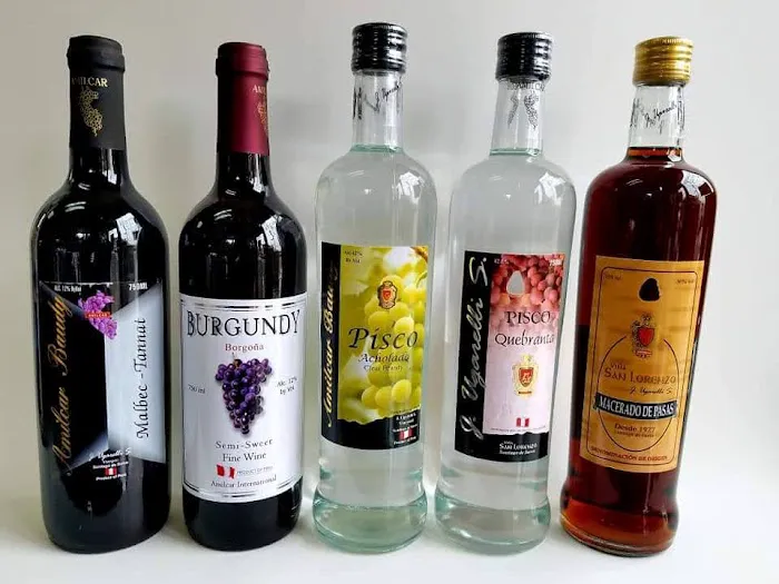 Moreno Brothers Wine & Liquor 5
