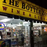The Bottle Zone Wine & Liquor