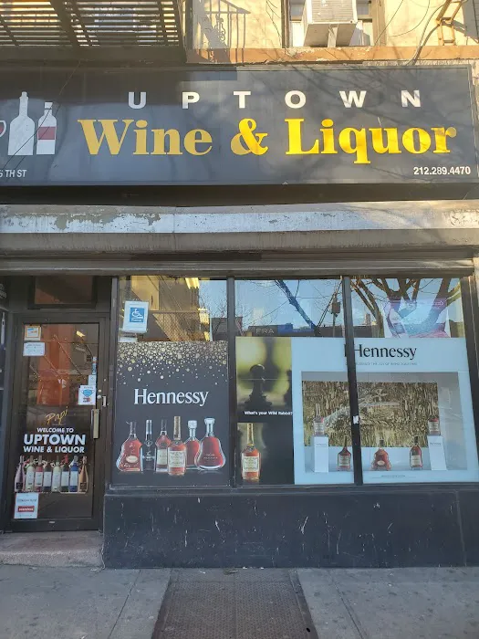 Uptown Wine Pantry Inc 1