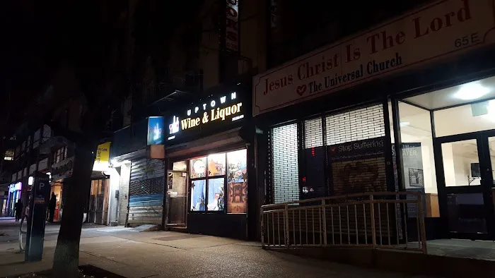 Uptown Wine Pantry Inc 0