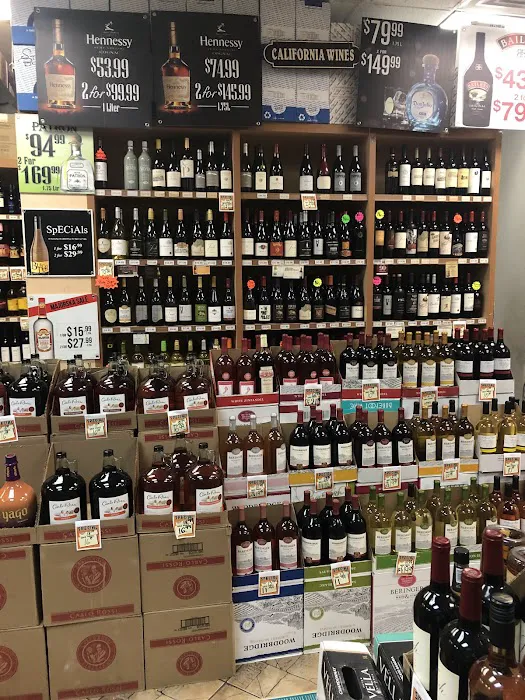 3rd Ave Wine & Liquor Supermarket 7