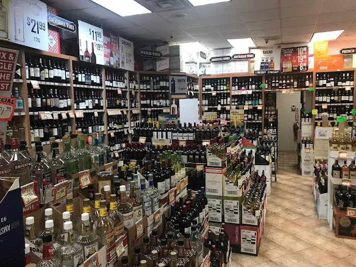 3rd Ave Wine & Liquor Supermarket 8