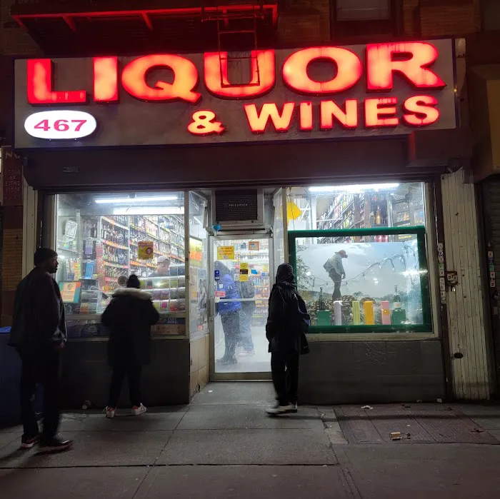 Lenox Liquors 0
