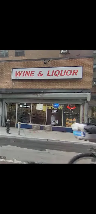 Wine and liquor 0