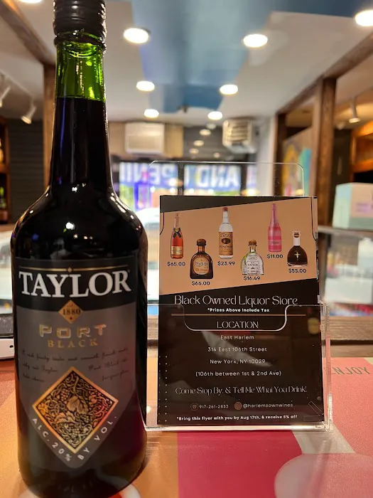 Harlem's Own Wine And Liquor 5
