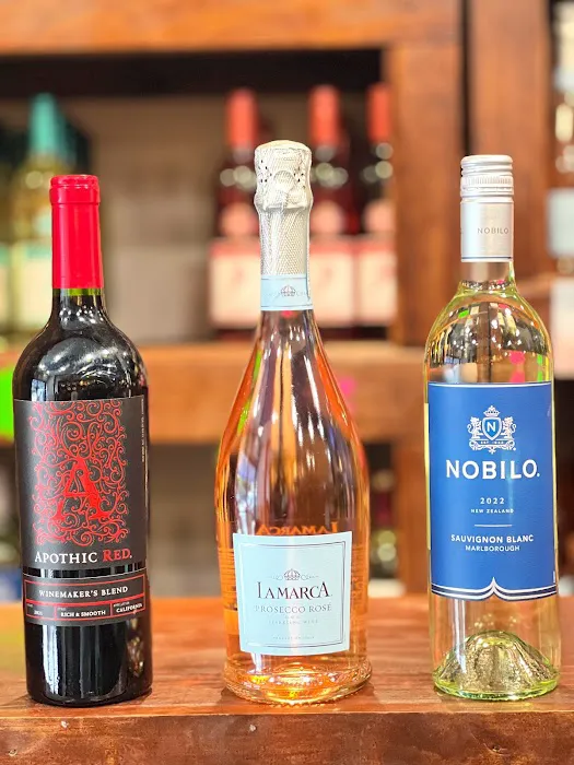 Harlem's Own Wine And Liquor 7