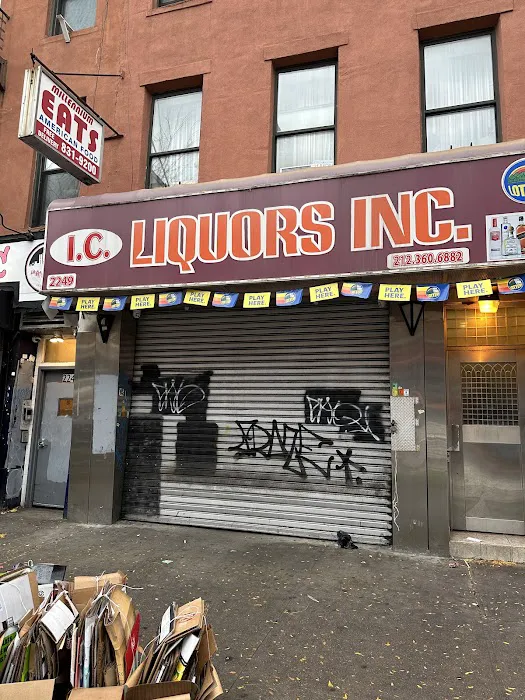 I C Liquors Inc 0