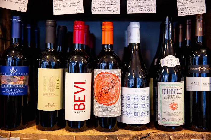 Pompette Wine Shop 1
