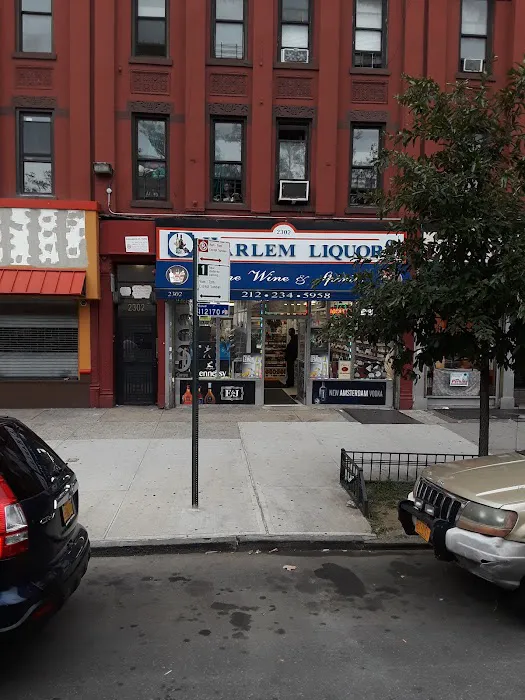 Harlem Discount Liquors 0