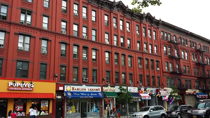 Harlem Discount Liquors 1