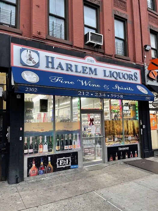 Harlem Discount Liquors 7