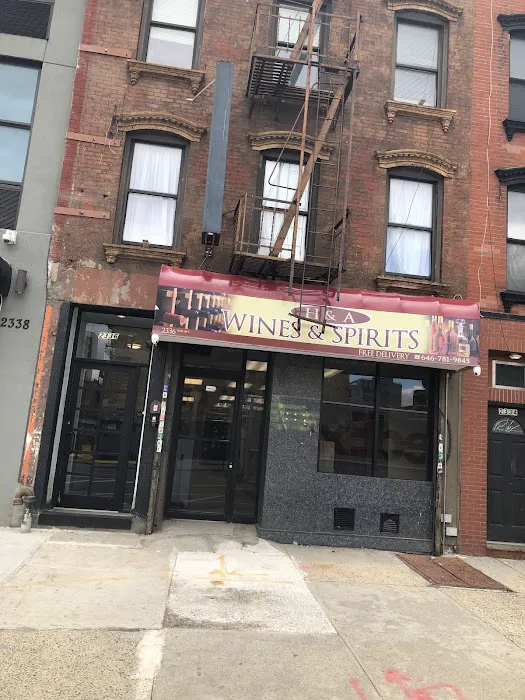 H&A Wine Spirits 2