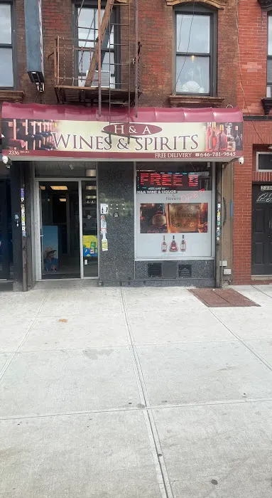 H&A Wine Spirits 5
