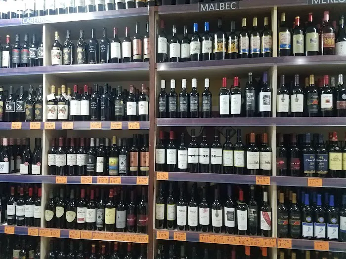 MELOVER Wine & Spirit 6