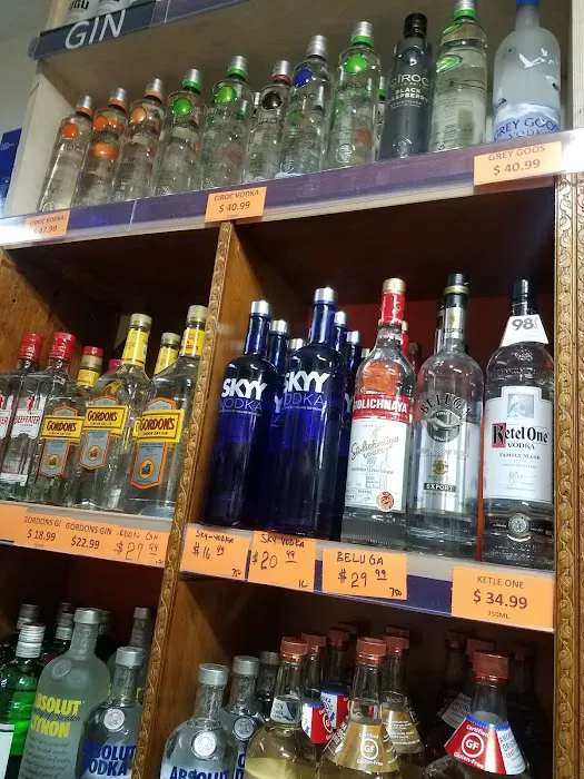 MELOVER Wine & Spirit 5