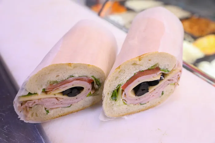 NYC Gourmet Deli 7