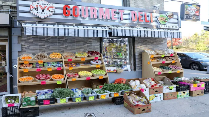 NYC Gourmet Deli 3