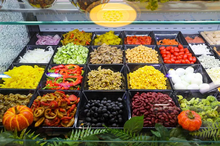 NYC Gourmet Deli 5