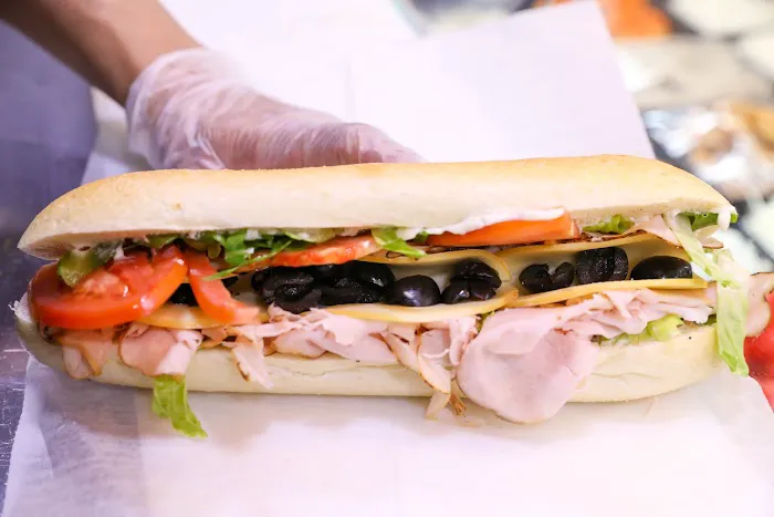 NYC Gourmet Deli 1