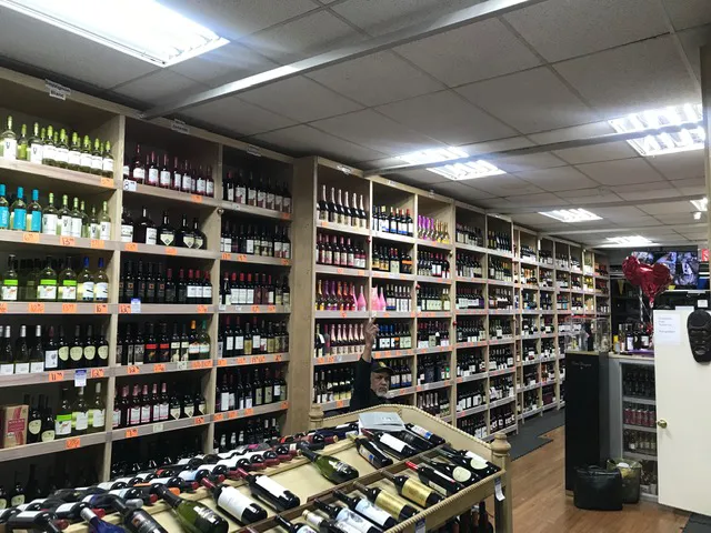 YS Wine and Liquor Store 9