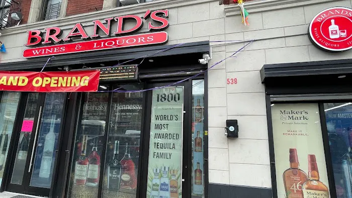 Brand's Wine & Liquor 4