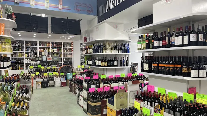 Brand's Wine & Liquor 8