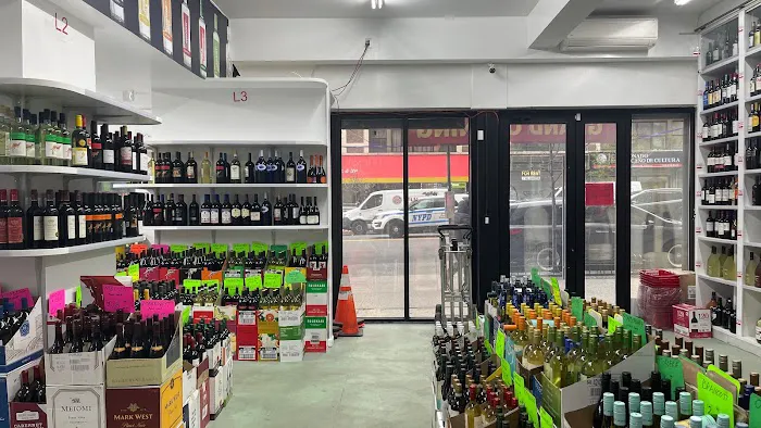 Brand's Wine & Liquor 9