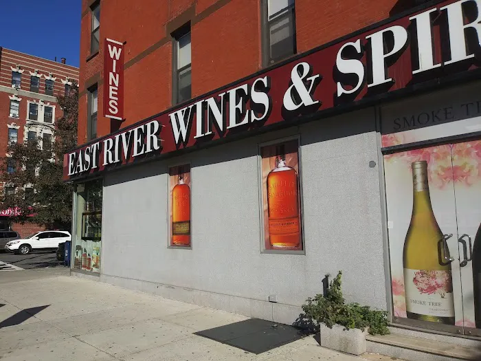 East River Wines and Spirits 8