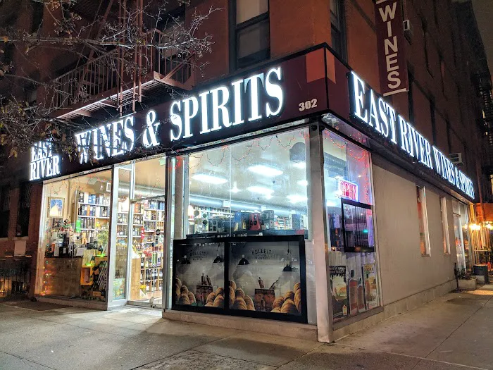 East River Wines and Spirits 9