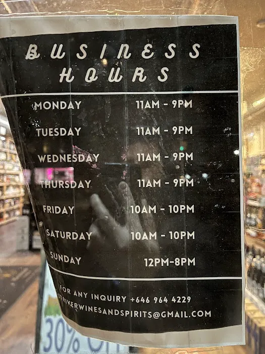 East River Wines and Spirits 7