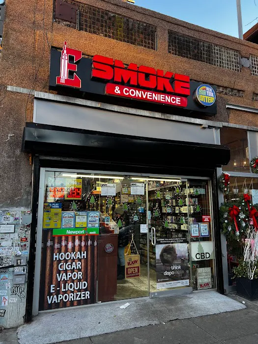 E Smoke Vape & Convenience 7