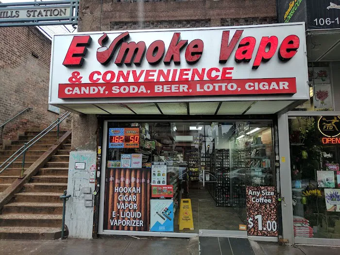 E Smoke Vape & Convenience 8
