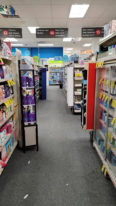 CVS 9
