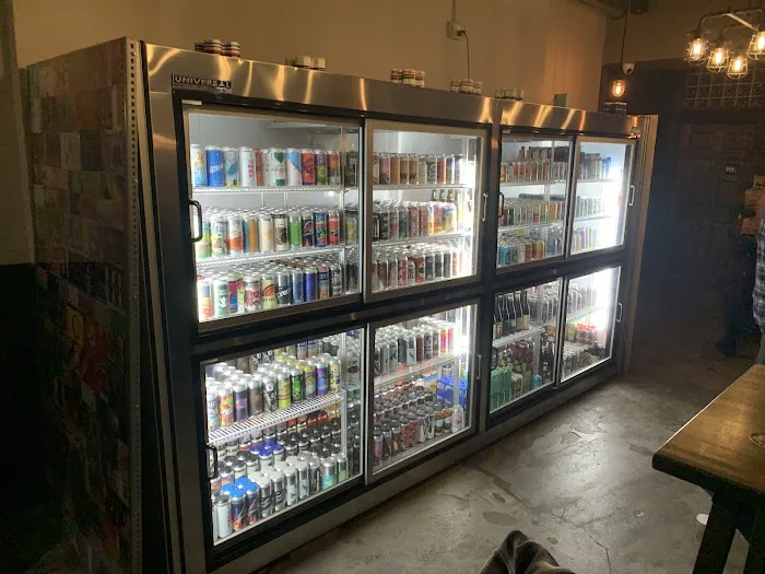 Nemo's Beer Shop 1