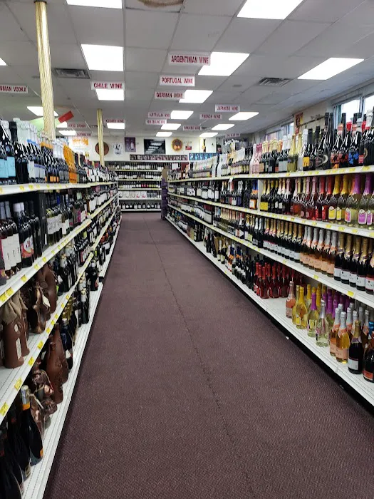 JFK Liquor NY Inc 3
