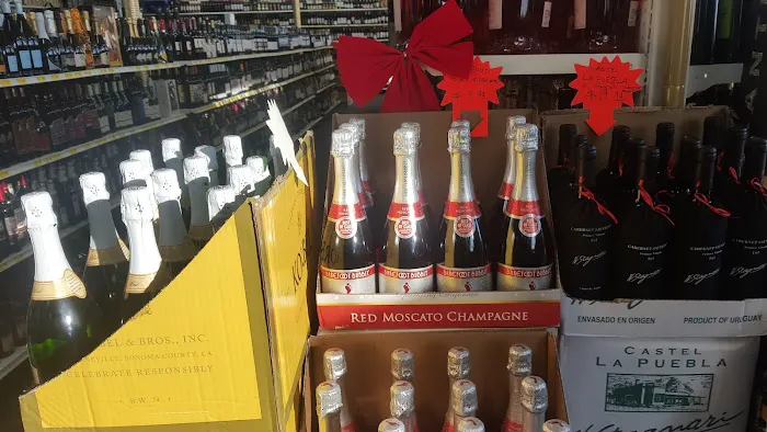 JFK Liquor NY Inc 8