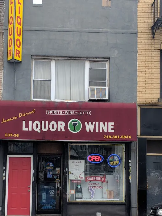 Jamaica Liquor & Wine 2