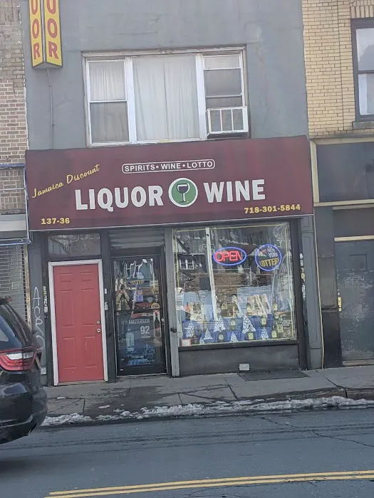 Jamaica Liquor & Wine 1